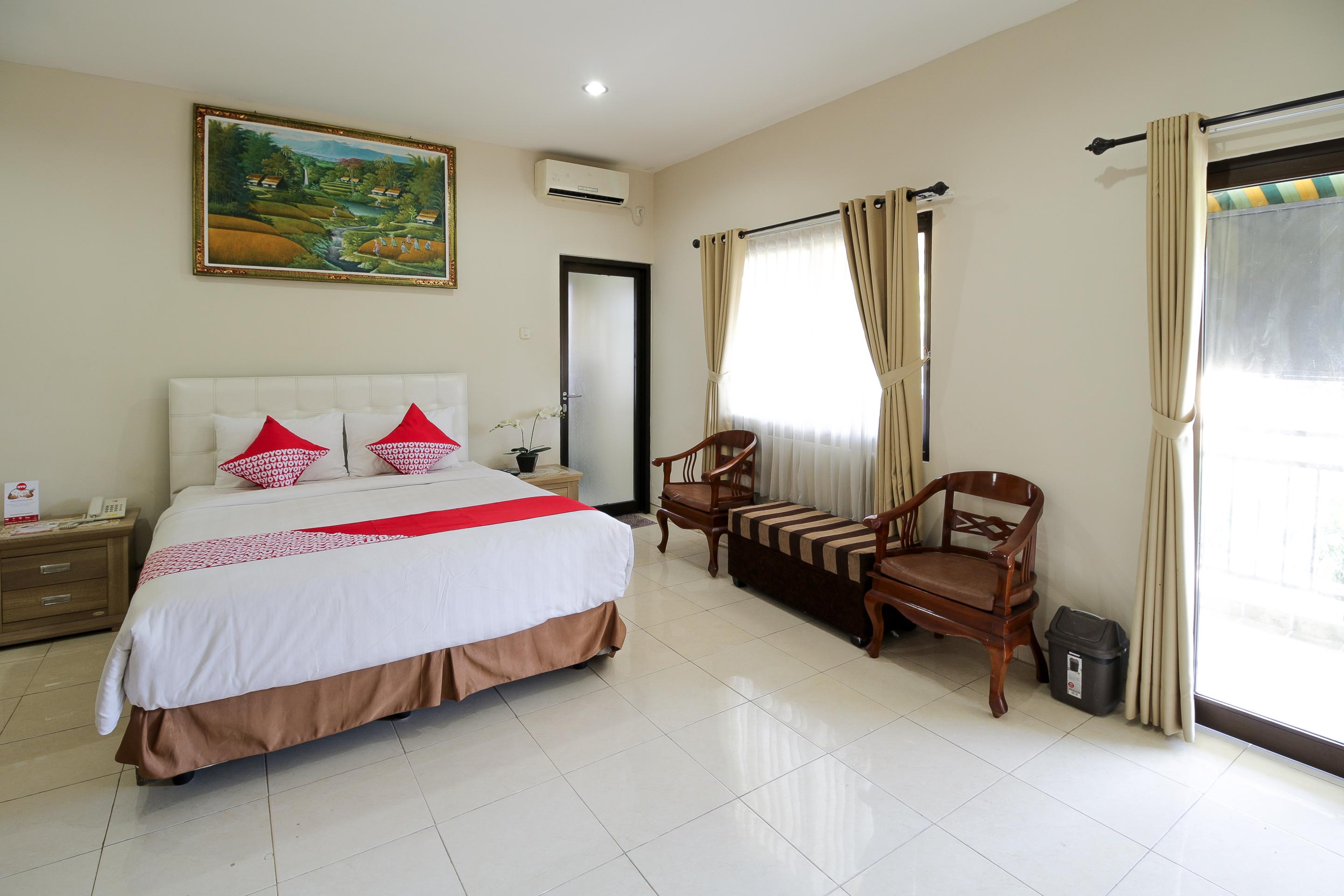 Oyo 734 Tuban Torres Accomodation Kuta Lombok Exterior foto